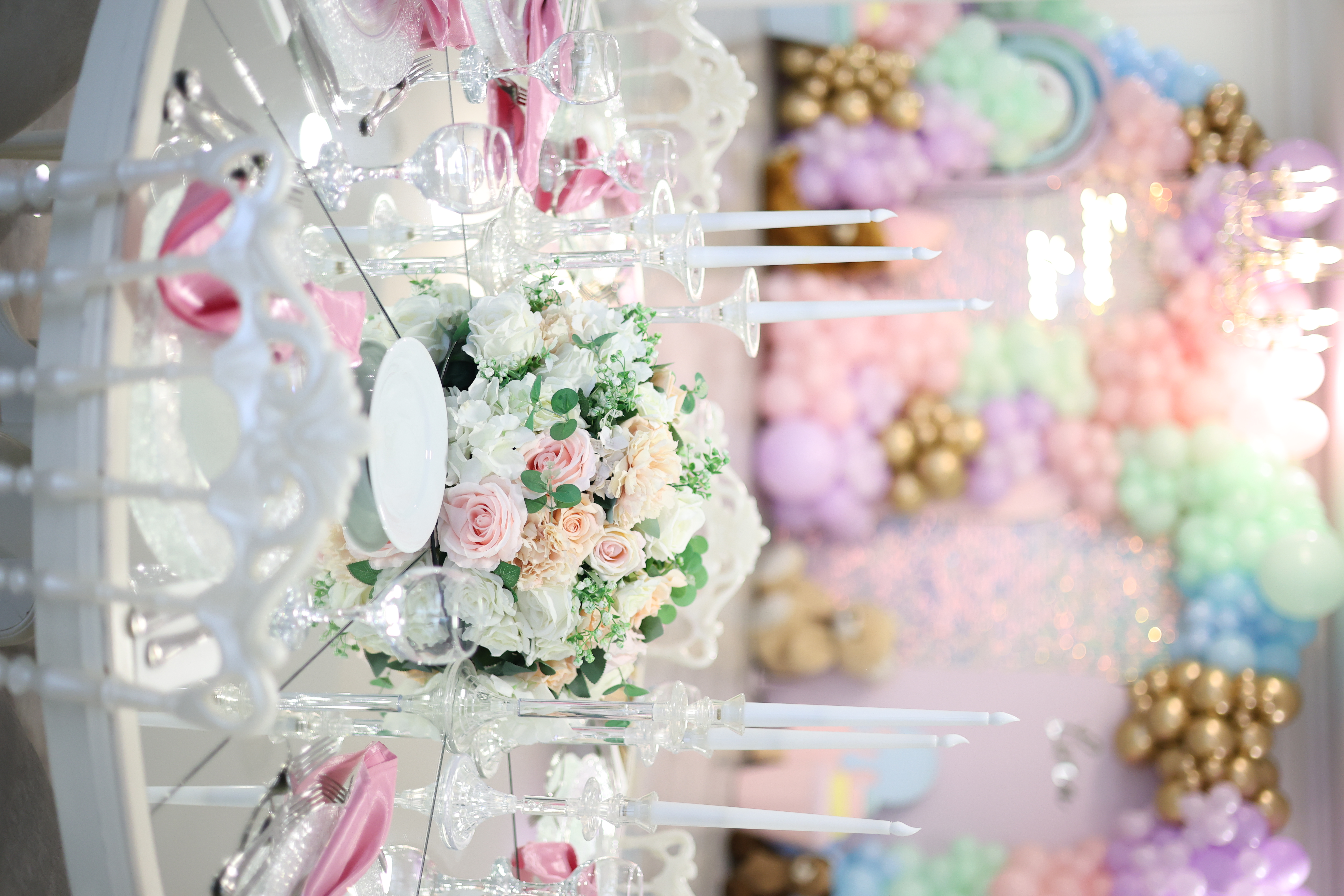 Baby Shower & Doğum Günü